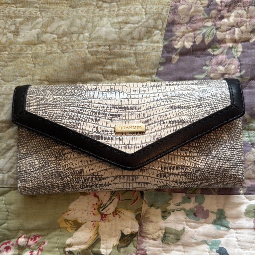 Brahmin Wallet